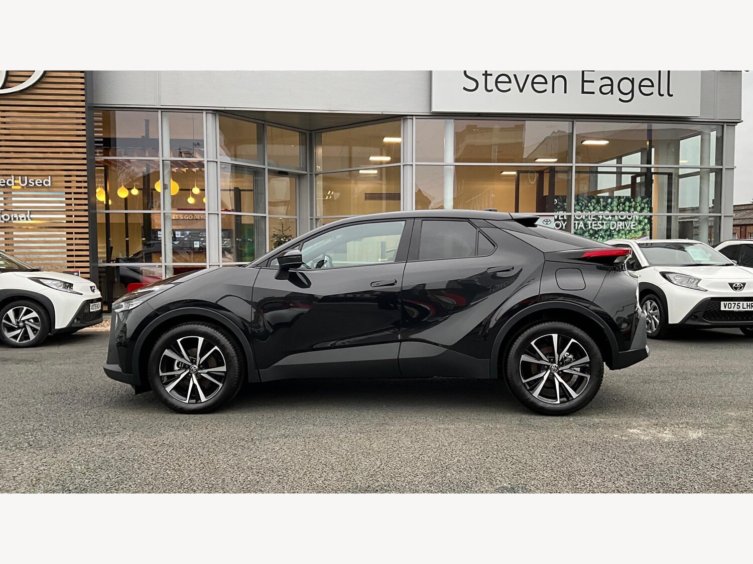 Used Toyota C-HR 2025 for sale - 77174448: Photo 19
