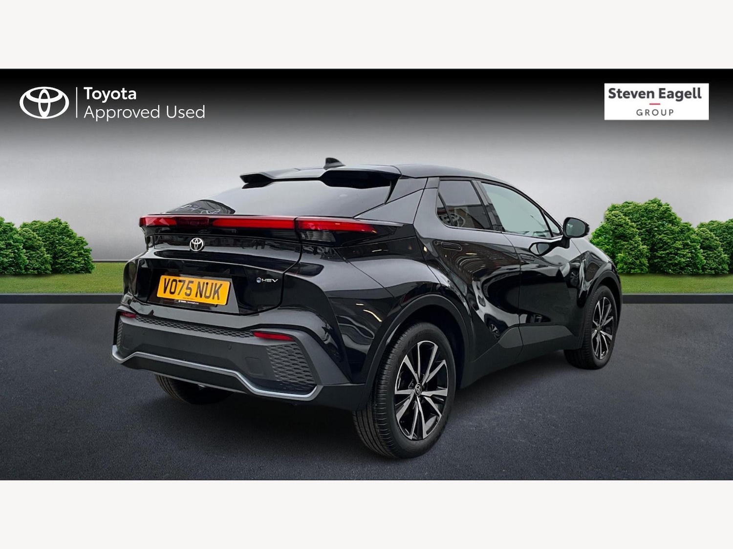 Used Toyota C-HR 2025 for sale - 77174448: Photo 2