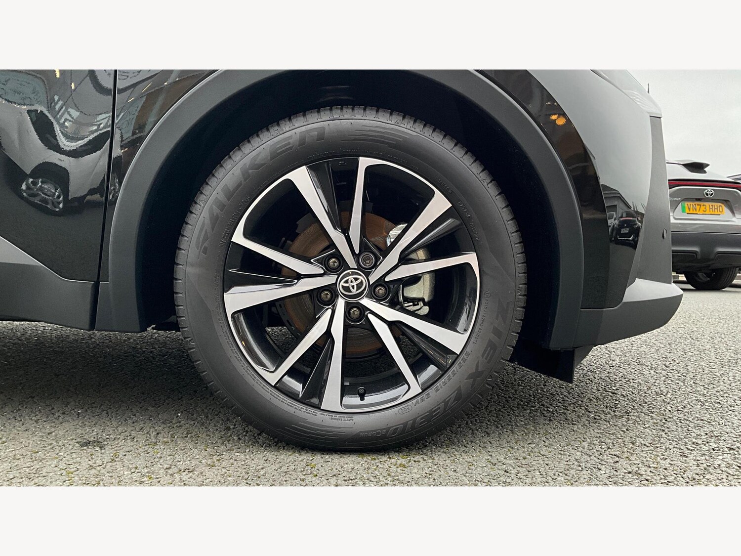 Used Toyota C-HR 2025 for sale - 77174448: Photo 20