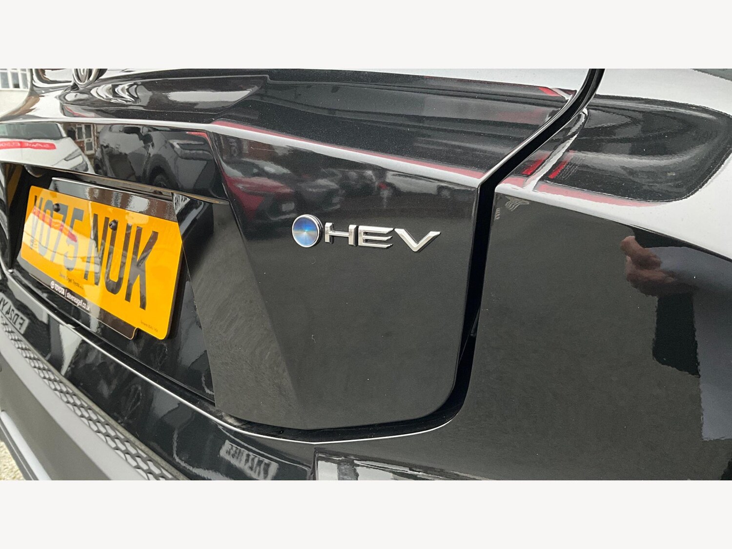 Used Toyota C-HR 2025 for sale - 77174448: Photo 23