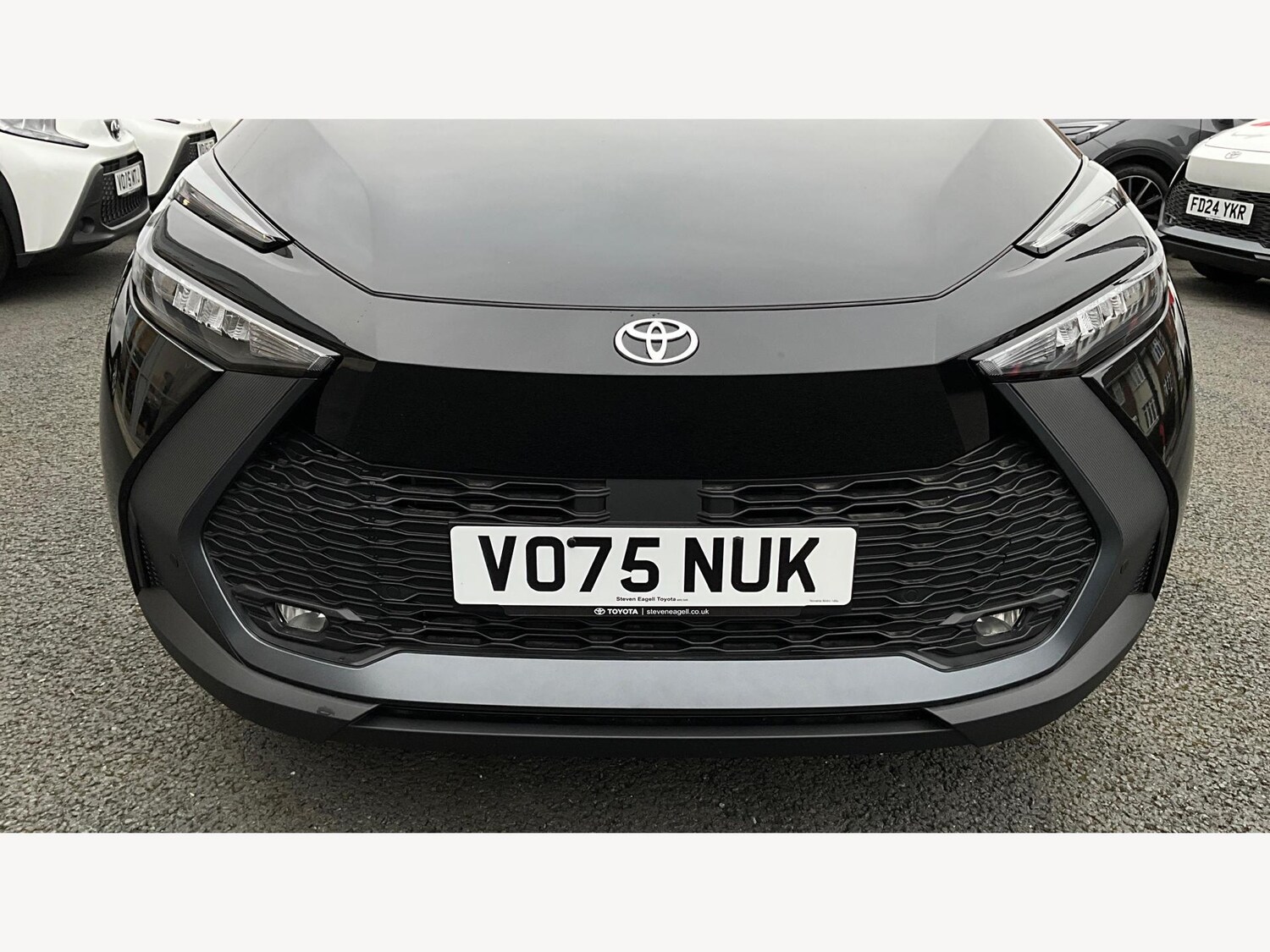 Used Toyota C-HR 2025 for sale - 77174448: Photo 24