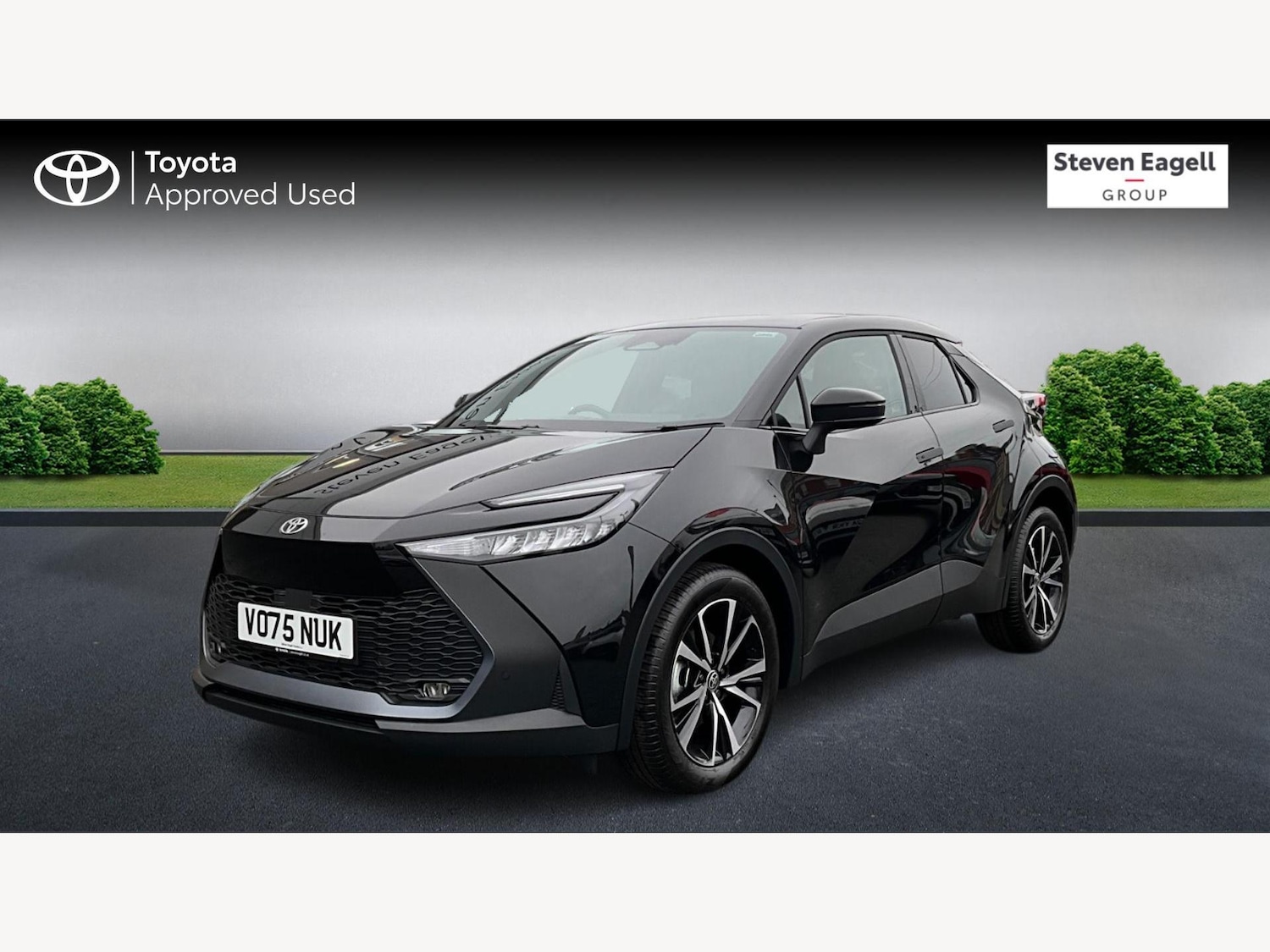 Used Toyota C-HR 2025 for sale - 77174448: Photo 3