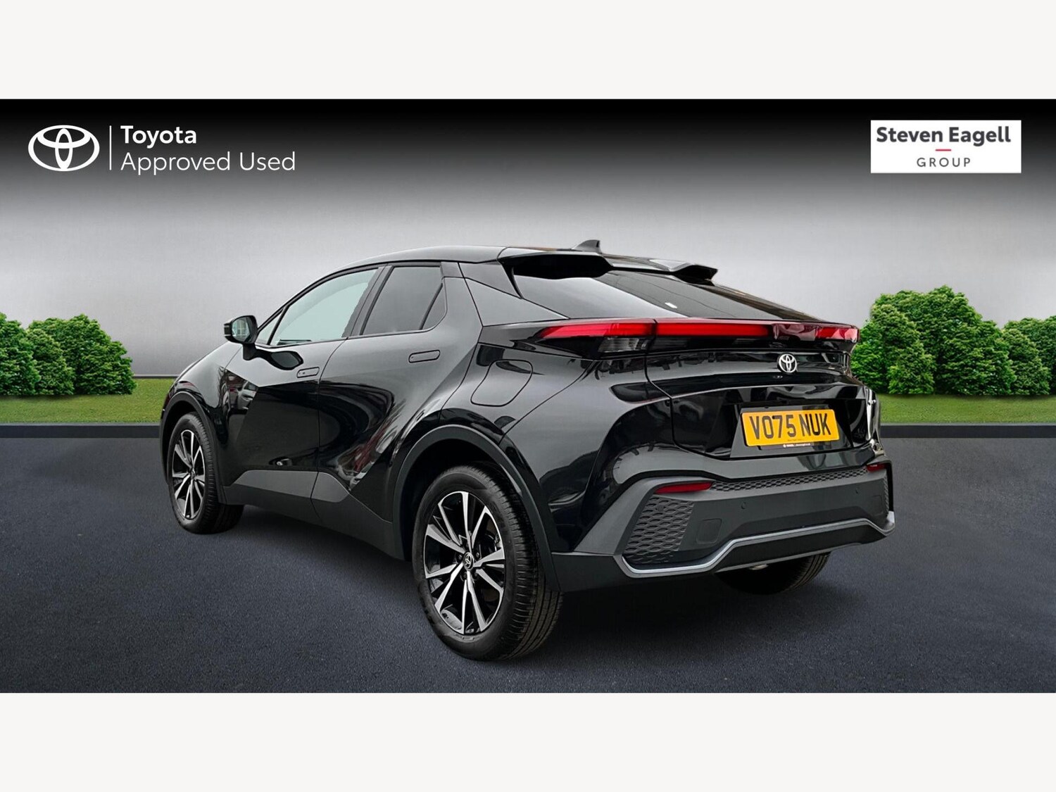 Used Toyota C-HR 2025 for sale - 77174448: Photo 6