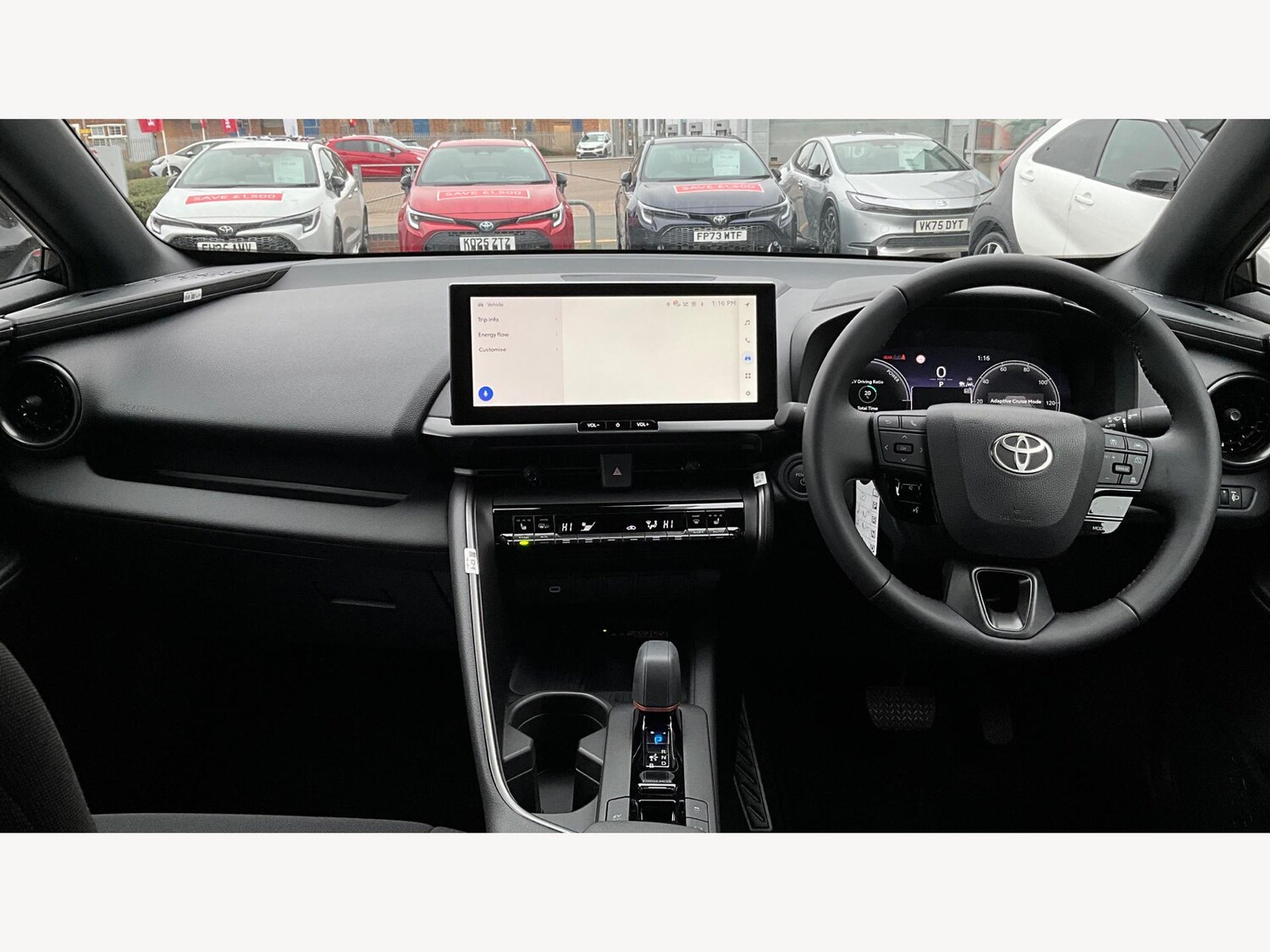 Used Toyota C-HR 2025 for sale - 77174448: Photo 7