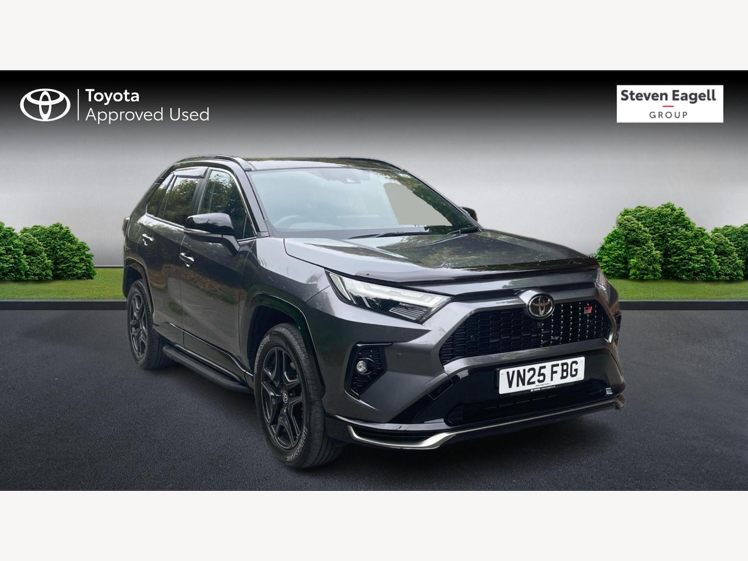 Used Toyota RAV4 2025 for sale - 76527871: Photo 1