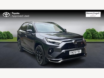 Used Toyota RAV4 2025 for sale - 76527871: Photo