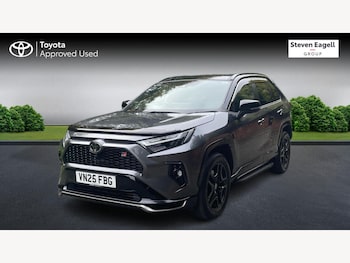 Used Toyota RAV4 2025 for sale - 76527871: Photo