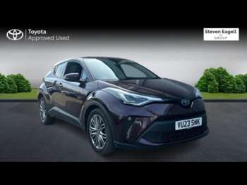 2023 (23) - 1.8 Hybrid Excel 5dr CVT