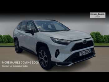 2022 (22) - 2.5 PHEV Dynamic 5dr CVT