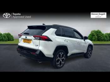 Used Toyota RAV4 2022 for sale - 74899327: Photo