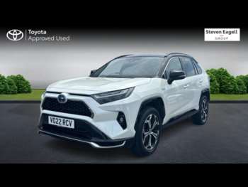 Used Toyota RAV4 2022 for sale - 74899327: Photo