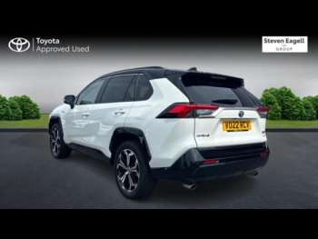 Used Toyota RAV4 2022 for sale - 74899327: Photo