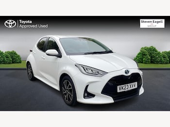 Toyota Yaris feature image