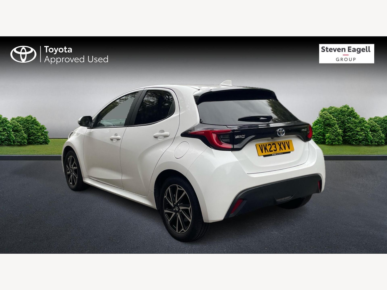 Used Toyota Yaris for sale - 76996985: Photo 6