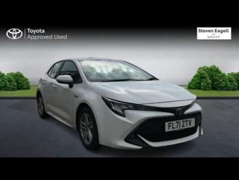 2021 (71) - 1.8 VVT-i Hybrid Icon 5dr CVT