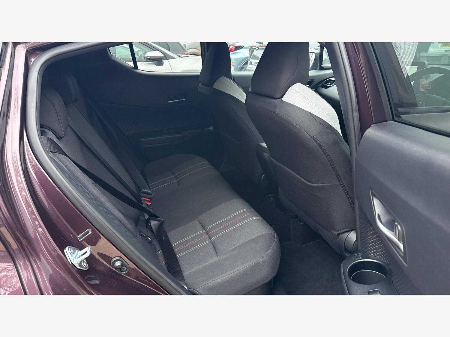 Used Toyota C-HR 2022 for sale - 77143346: Photo 14