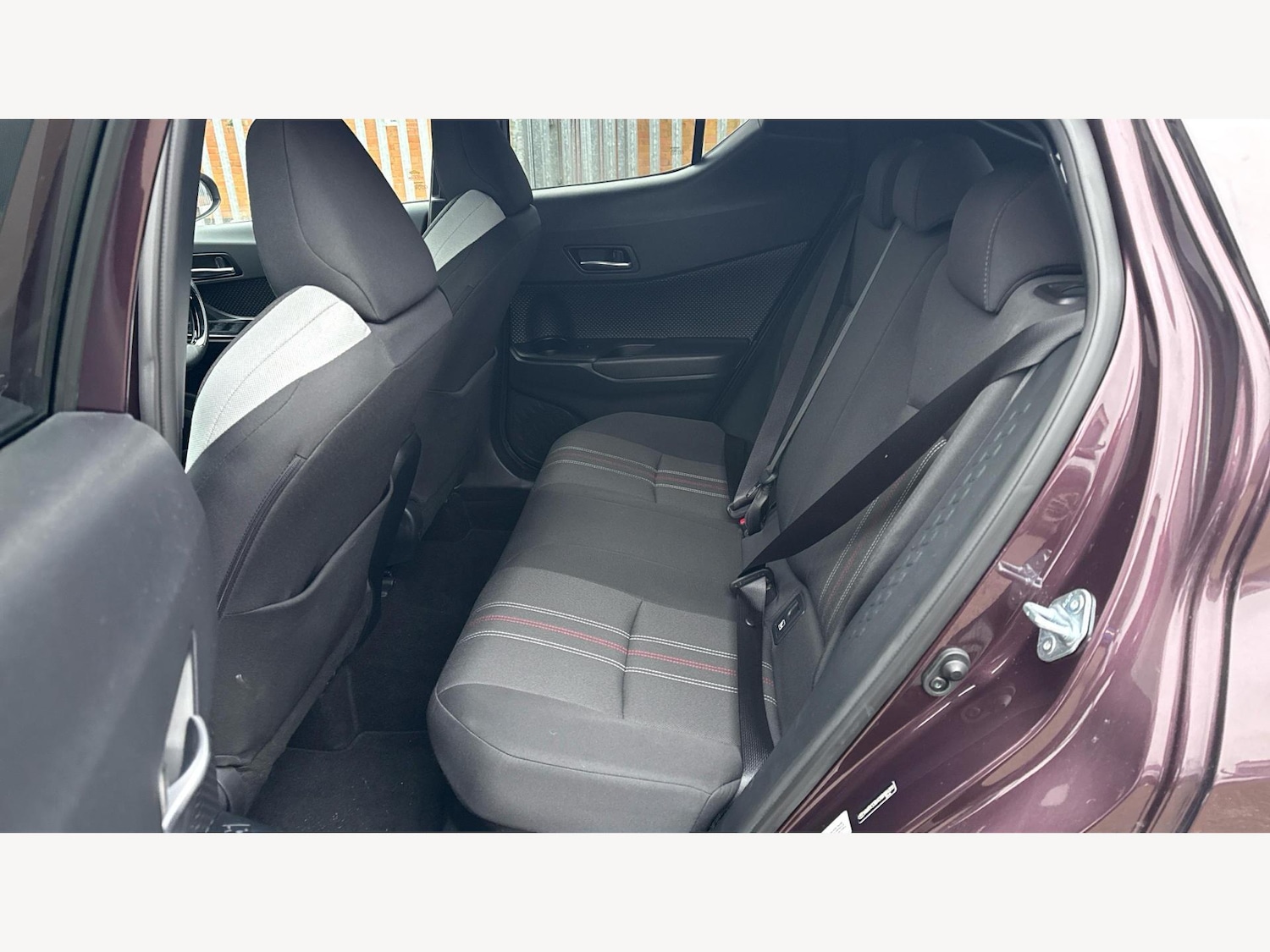 Used Toyota C-HR 2022 for sale - 77143346: Photo 15