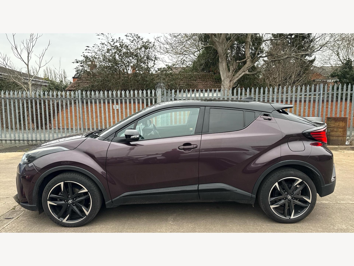 Used Toyota C-HR 2022 for sale - 77143346: Photo 19
