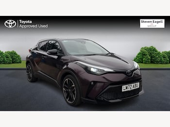Toyota C-HR feature image