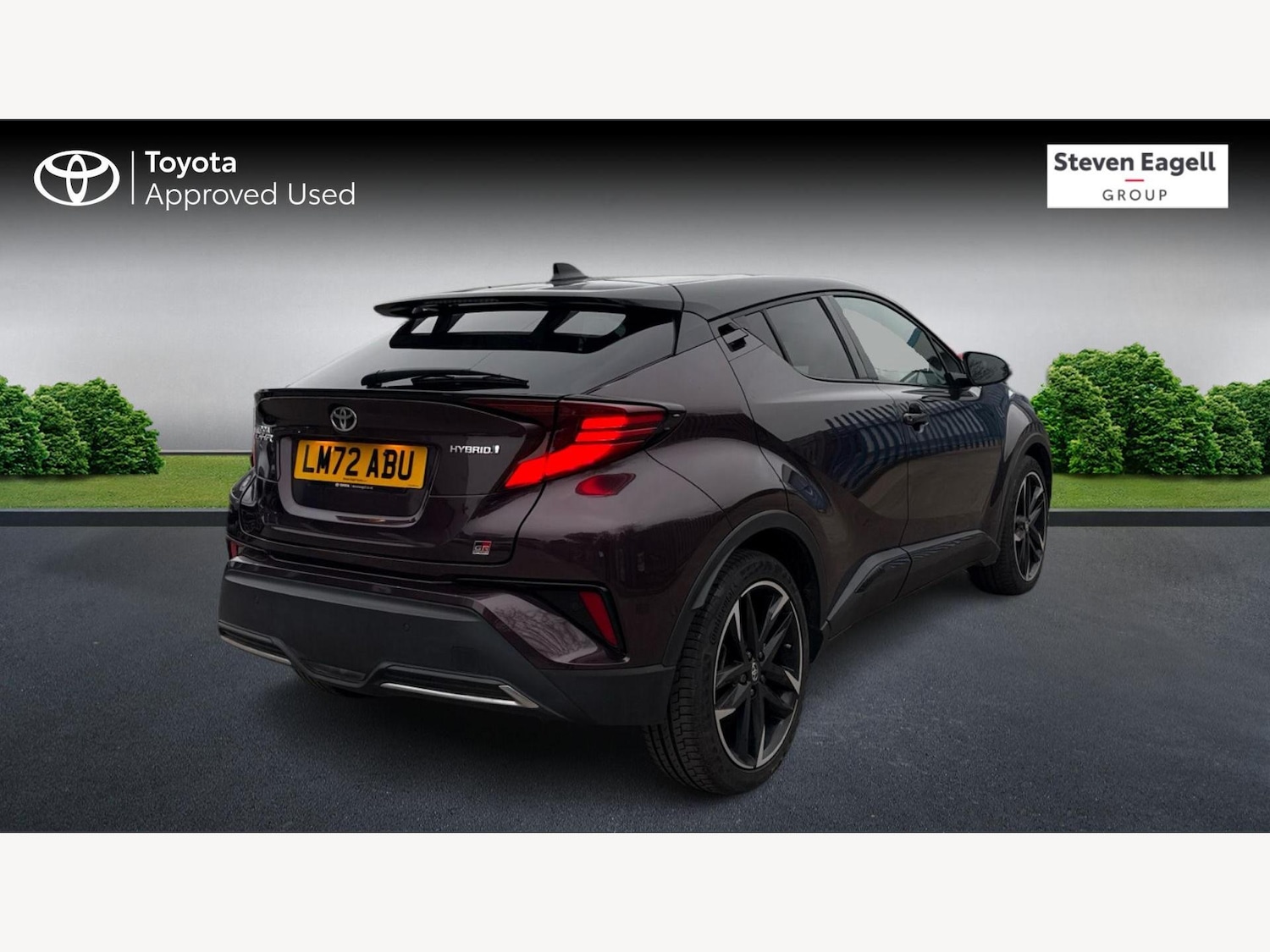 Used Toyota C-HR 2022 for sale - 77143346: Photo 2