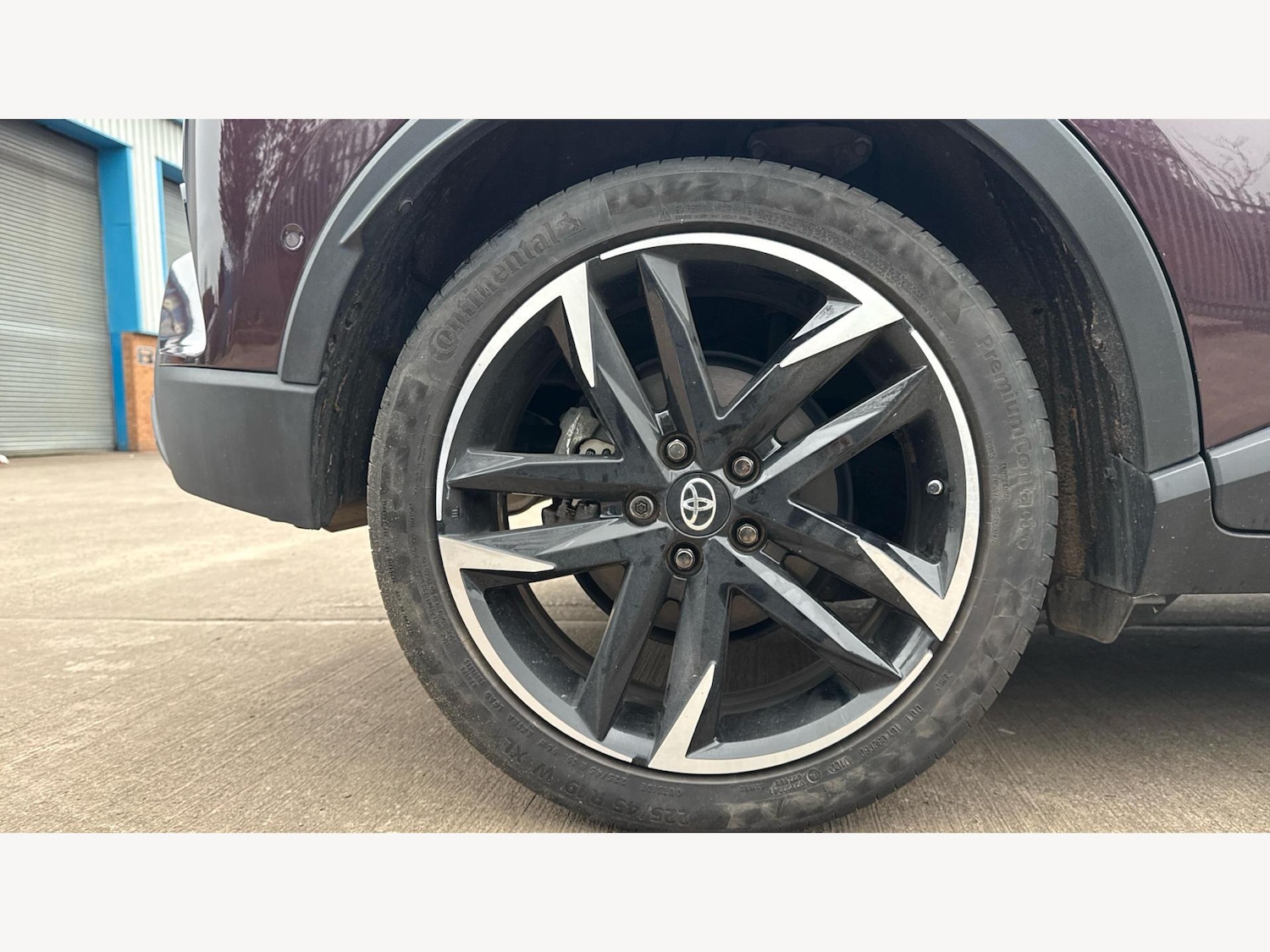 Used Toyota C-HR 2022 for sale - 77143346: Photo 20