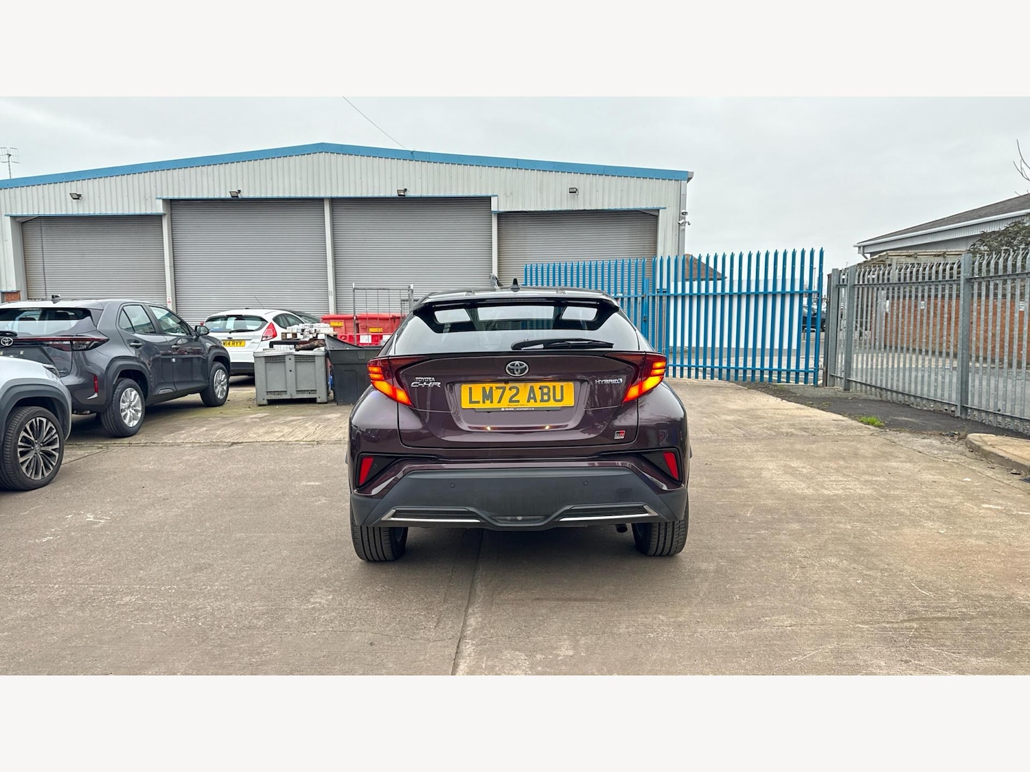 Used Toyota C-HR 2022 for sale - 77143346: Photo 21