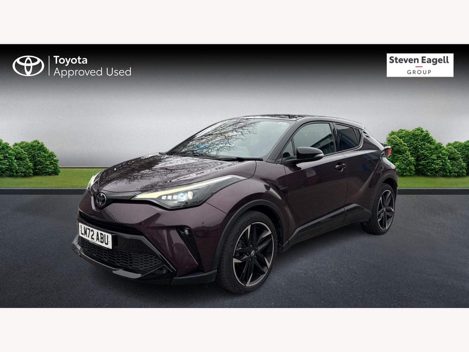 Used Toyota C-HR 2022 for sale - 77143346: Photo 3