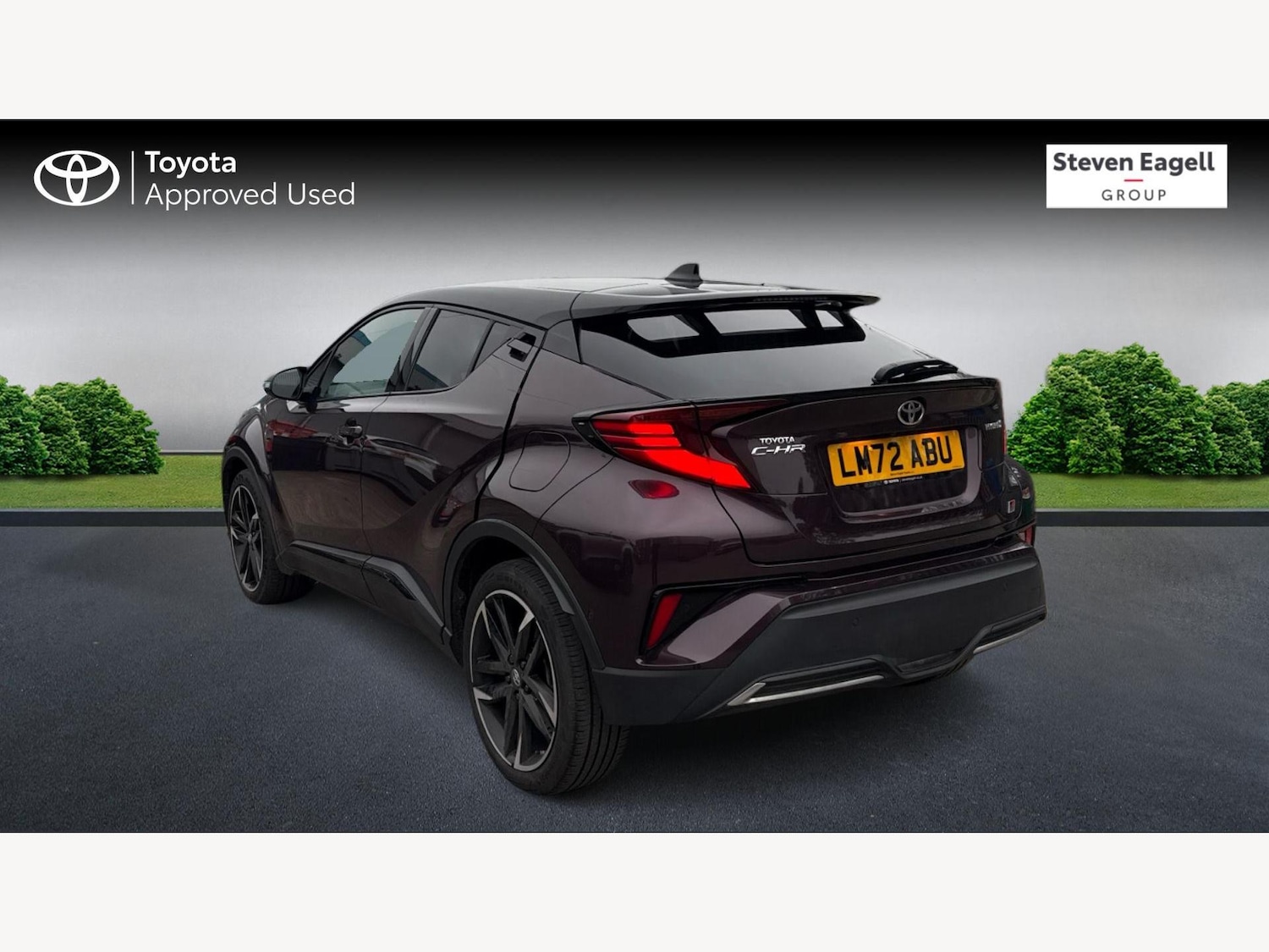 Used Toyota C-HR 2022 for sale - 77143346: Photo 6