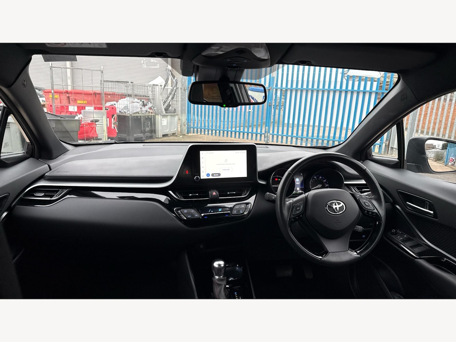 Used Toyota C-HR 2022 for sale - 77143346: Photo 7