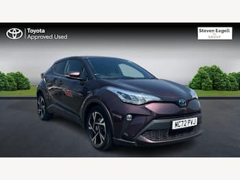Used Toyota C-HR 2023 for sale - 79874306: Photo