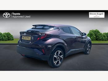 Used Toyota C-HR 2023 for sale - 79874306: Photo