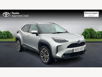 Used Toyota Yaris Cross 2022 for sale - 76997598: Photo