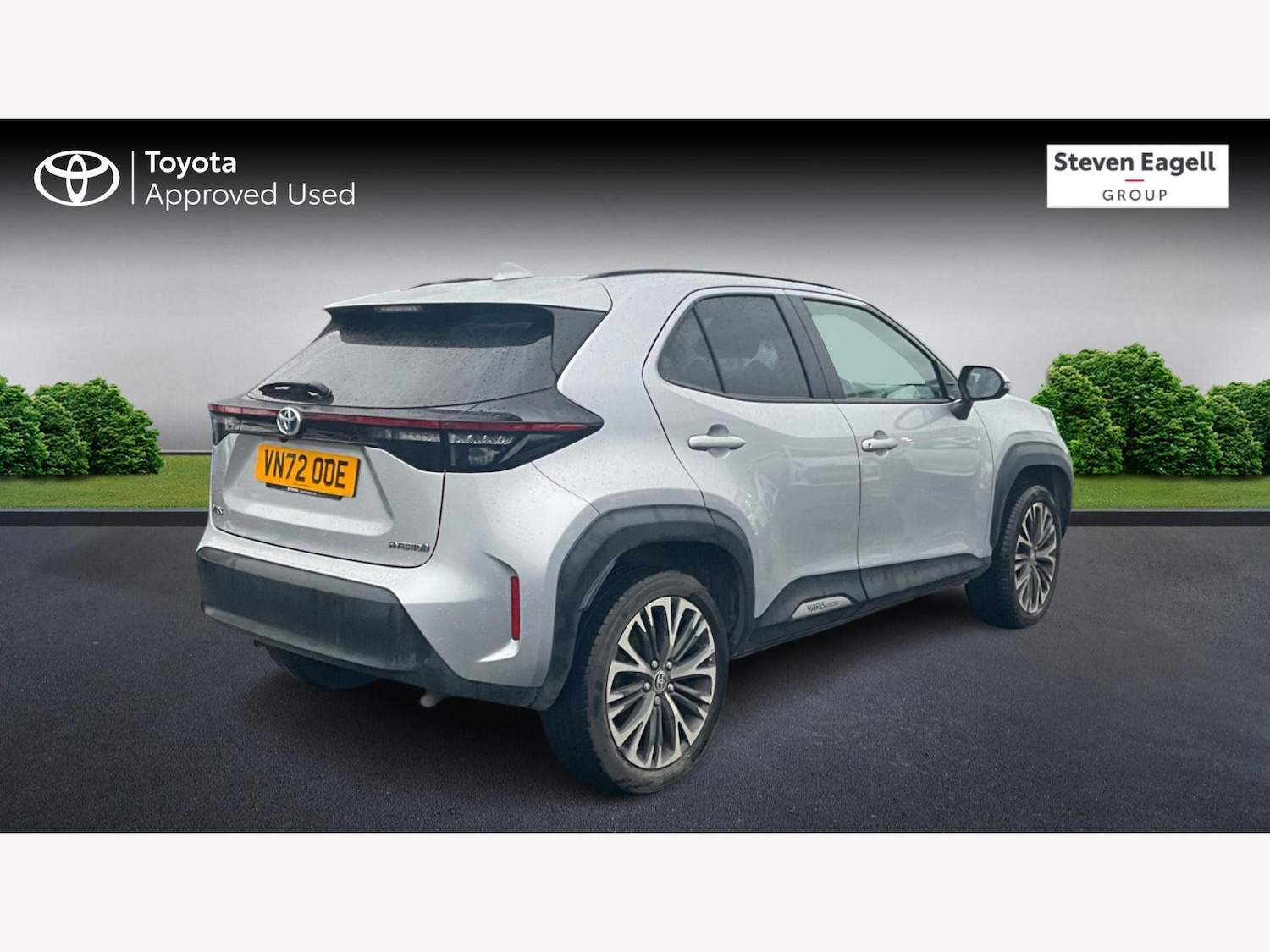 Used Toyota Yaris Cross 2022 for sale - 76997598: Photo 2