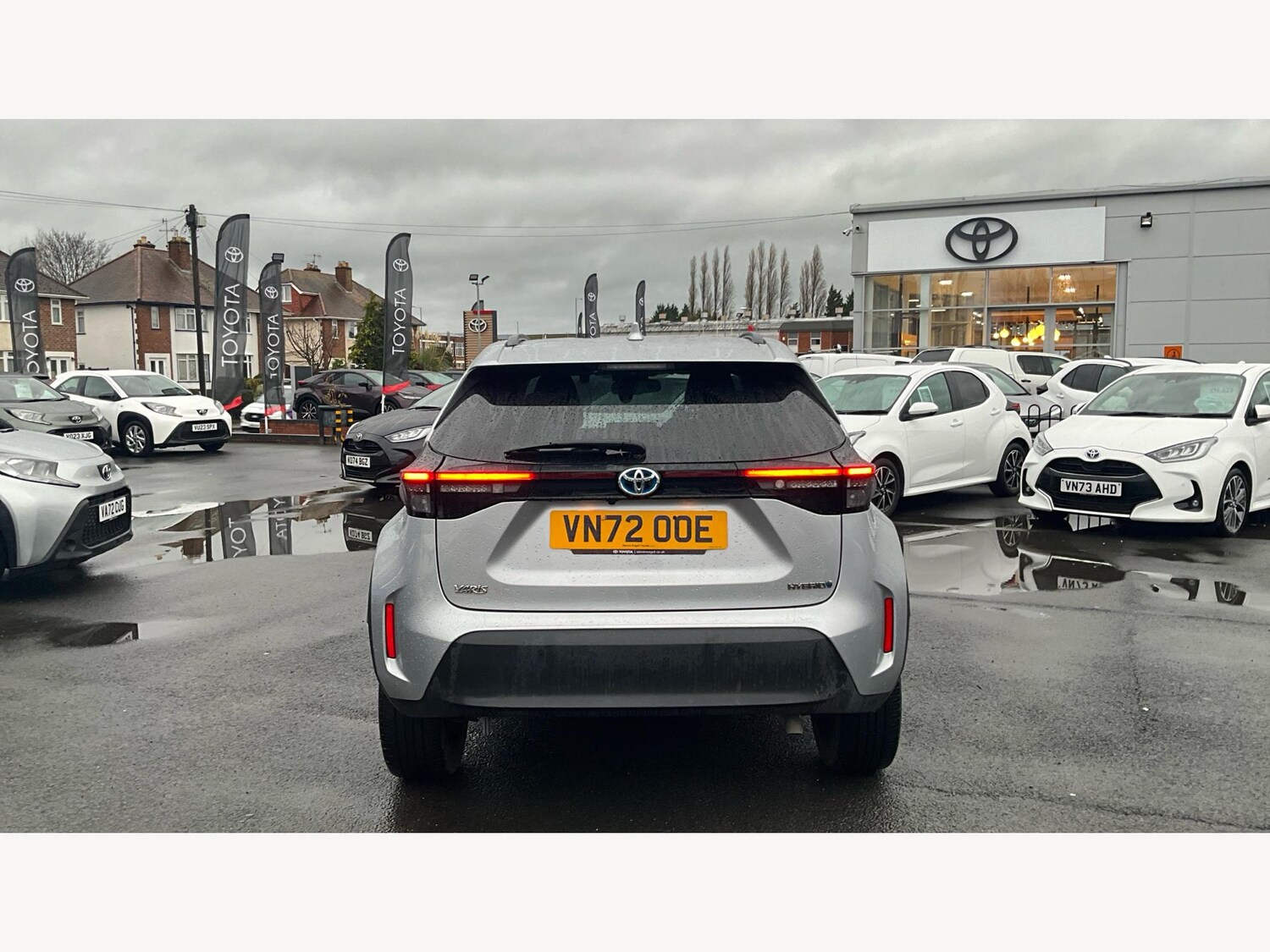 Used Toyota Yaris Cross 2022 for sale - 76997598: Photo 21