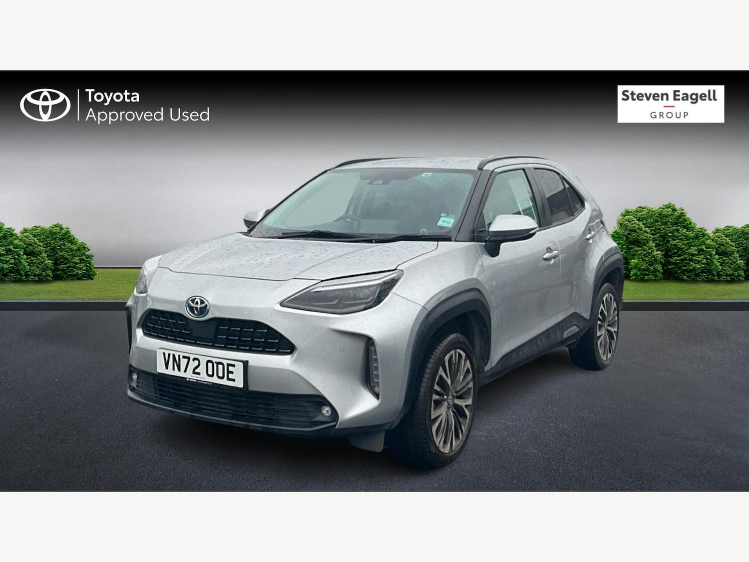 Used Toyota Yaris Cross 2022 for sale - 76997598: Photo 3
