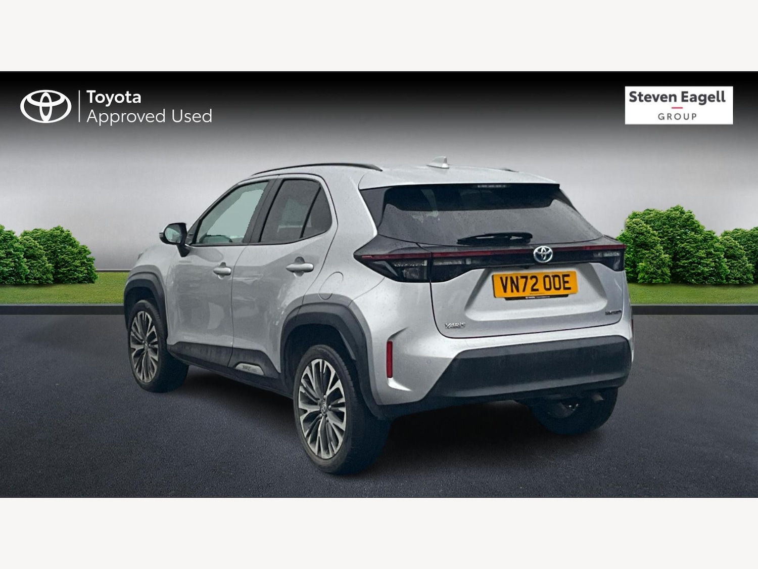 Used Toyota Yaris Cross 2022 for sale - 76997598: Photo 6