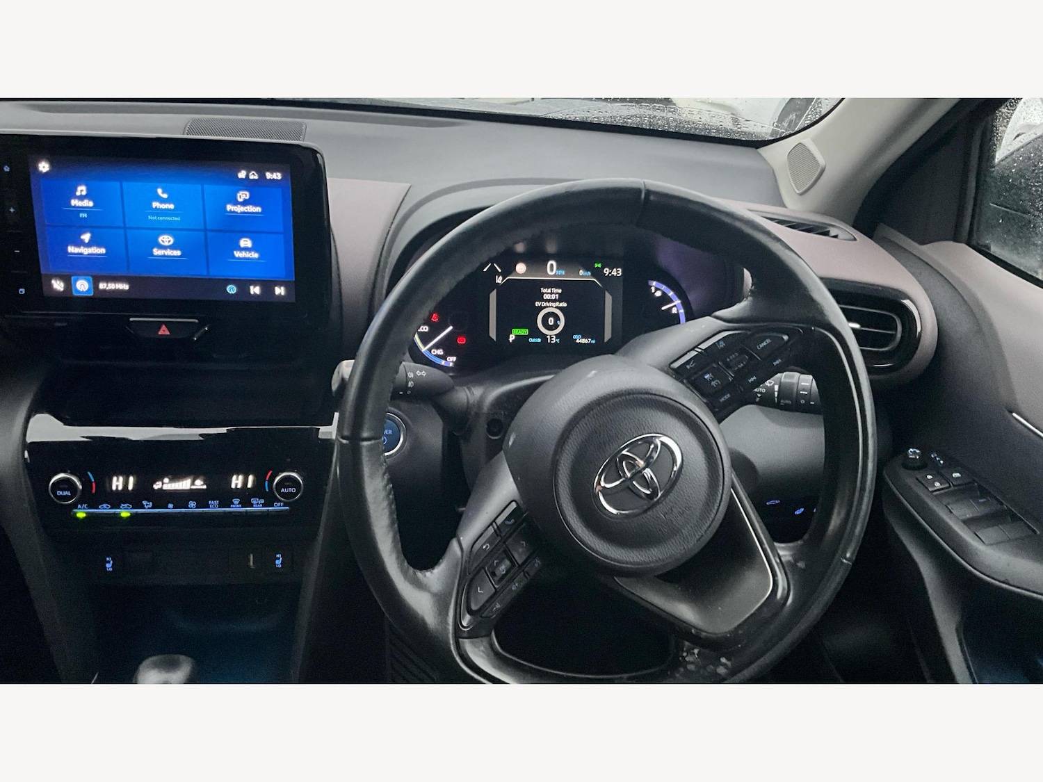 Used Toyota Yaris Cross 2022 for sale - 76997598: Photo 8