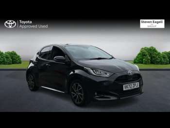 2022 (72) - 1.5 Hybrid Design 5dr CVT