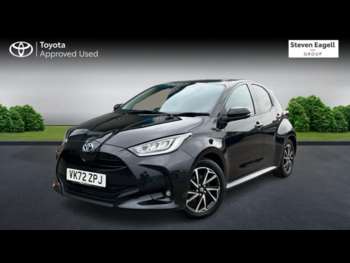 Used Toyota Yaris 2022 for sale - 74597181: Photo