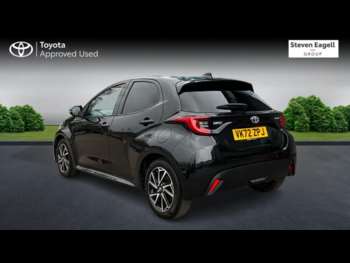 Used Toyota Yaris 2022 for sale - 74597181: Photo