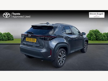 Used Toyota Yaris Cross 2025 for sale - 75109988: Photo