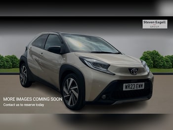 Used Toyota Aygo X 2023 for sale - 78853827: Photo