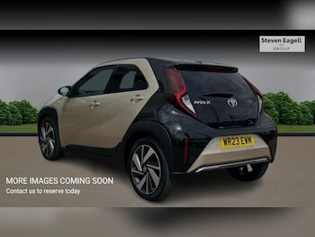 Used Toyota Aygo X 2023 for sale - 78853827: Photo