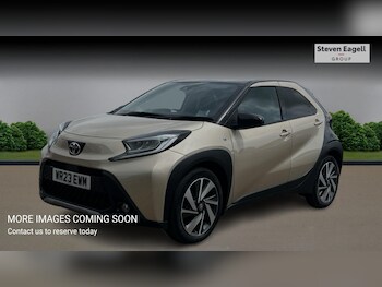 Used Toyota Aygo X 2023 for sale - 78853827: Photo