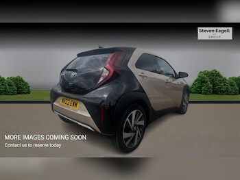 Used Toyota Aygo X 2023 for sale - 78853827: Photo