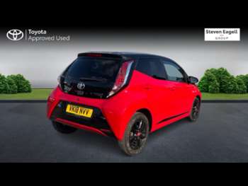 Used Toyota AYGO 2018 for sale - 74597280: Photo