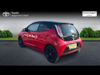 Used Toyota AYGO 2018 for sale - 74597280: Photo