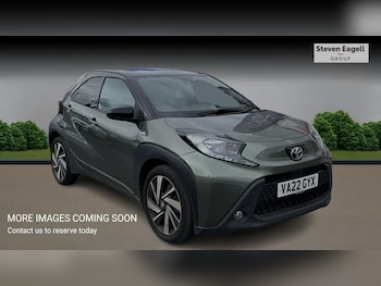 2022 (22) - 1.0 VVT-i Edge 5dr