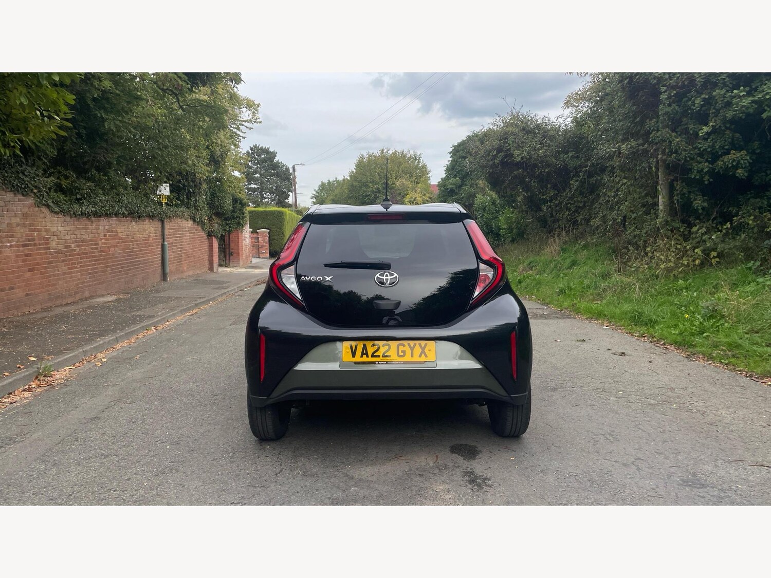 Used Toyota Aygo X 2022 for sale - 75905299: Photo 21