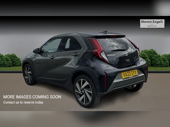Used Toyota Aygo X 2022 for sale - 75905299: Photo